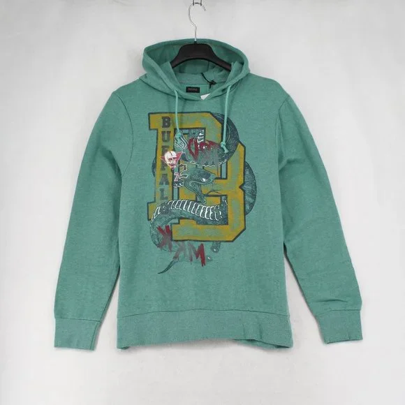 Buffalo David Bitton Shirts Buffalo David Bitton Hoodie Xl